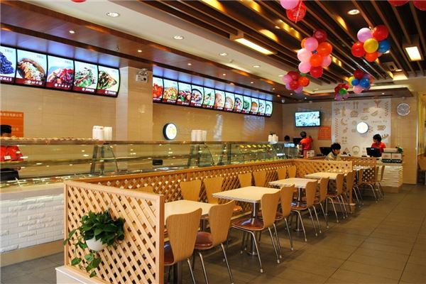 六安有内涵大气的快餐店名字有哪些